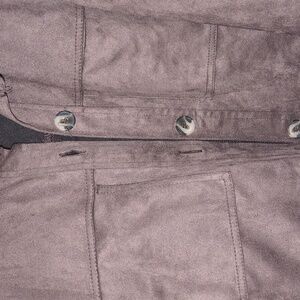 Stoosh Brown Jacket, Medium